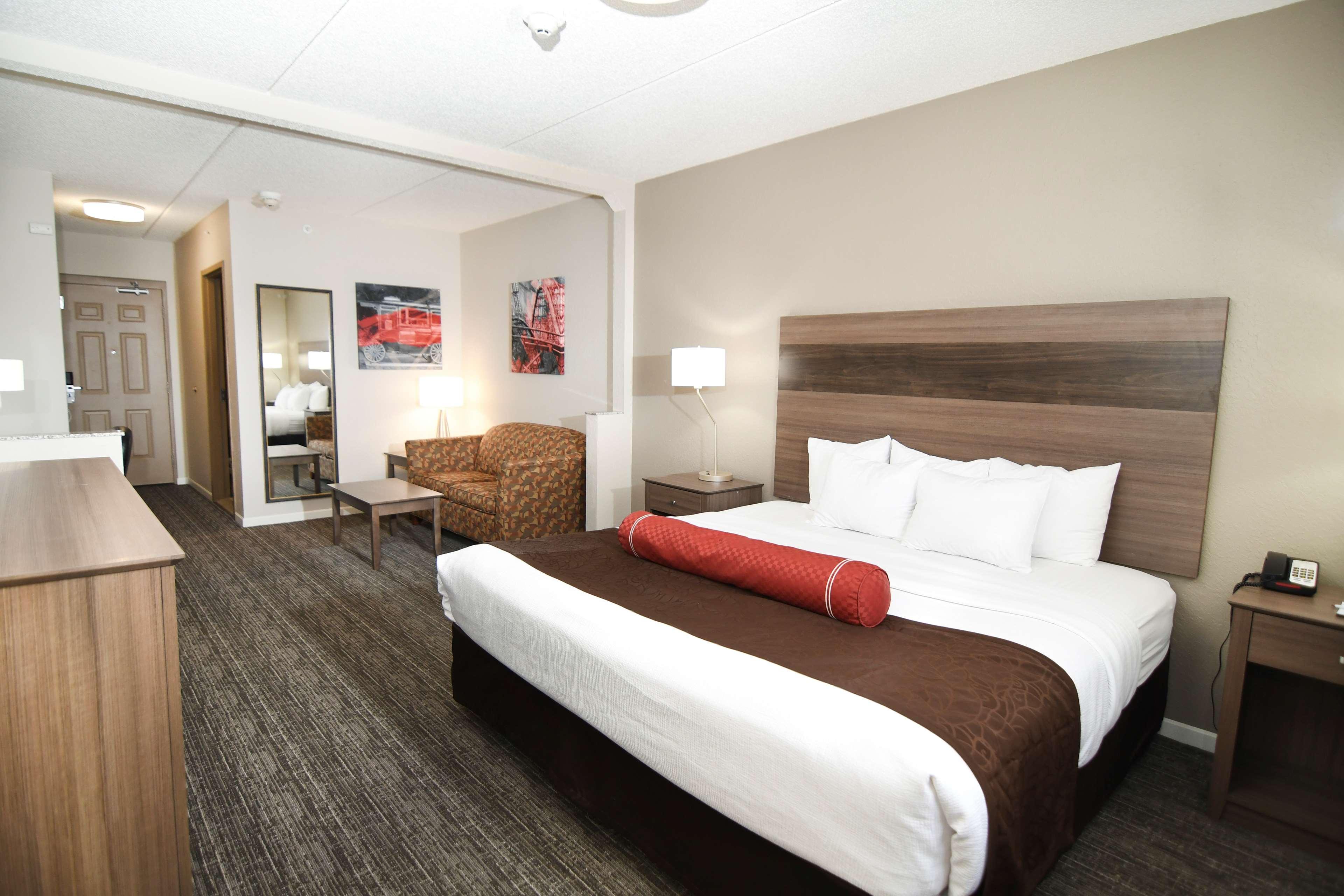 Best Western Plus Sandusky Hotel & Suites Exteriör bild