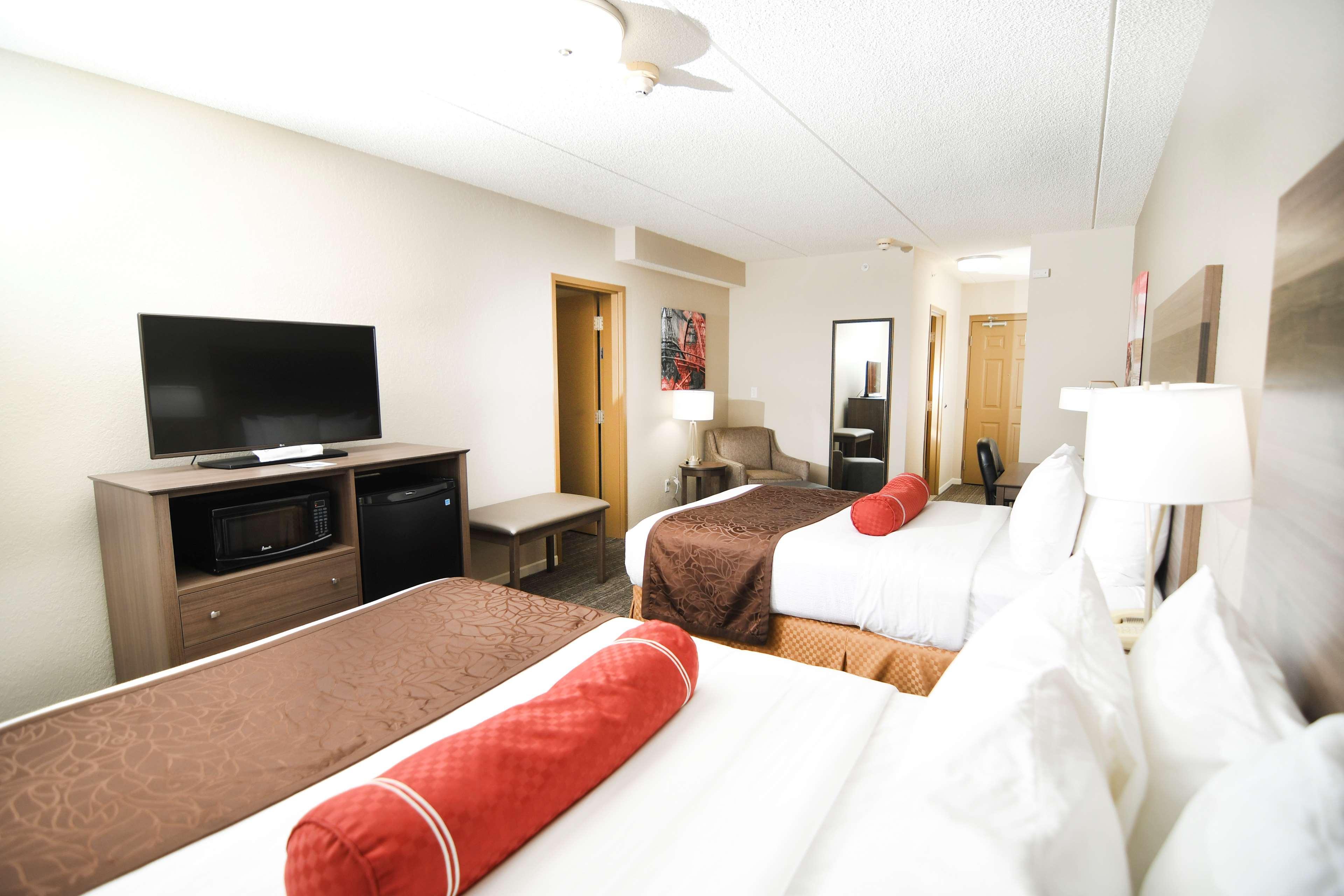 Best Western Plus Sandusky Hotel & Suites Exteriör bild