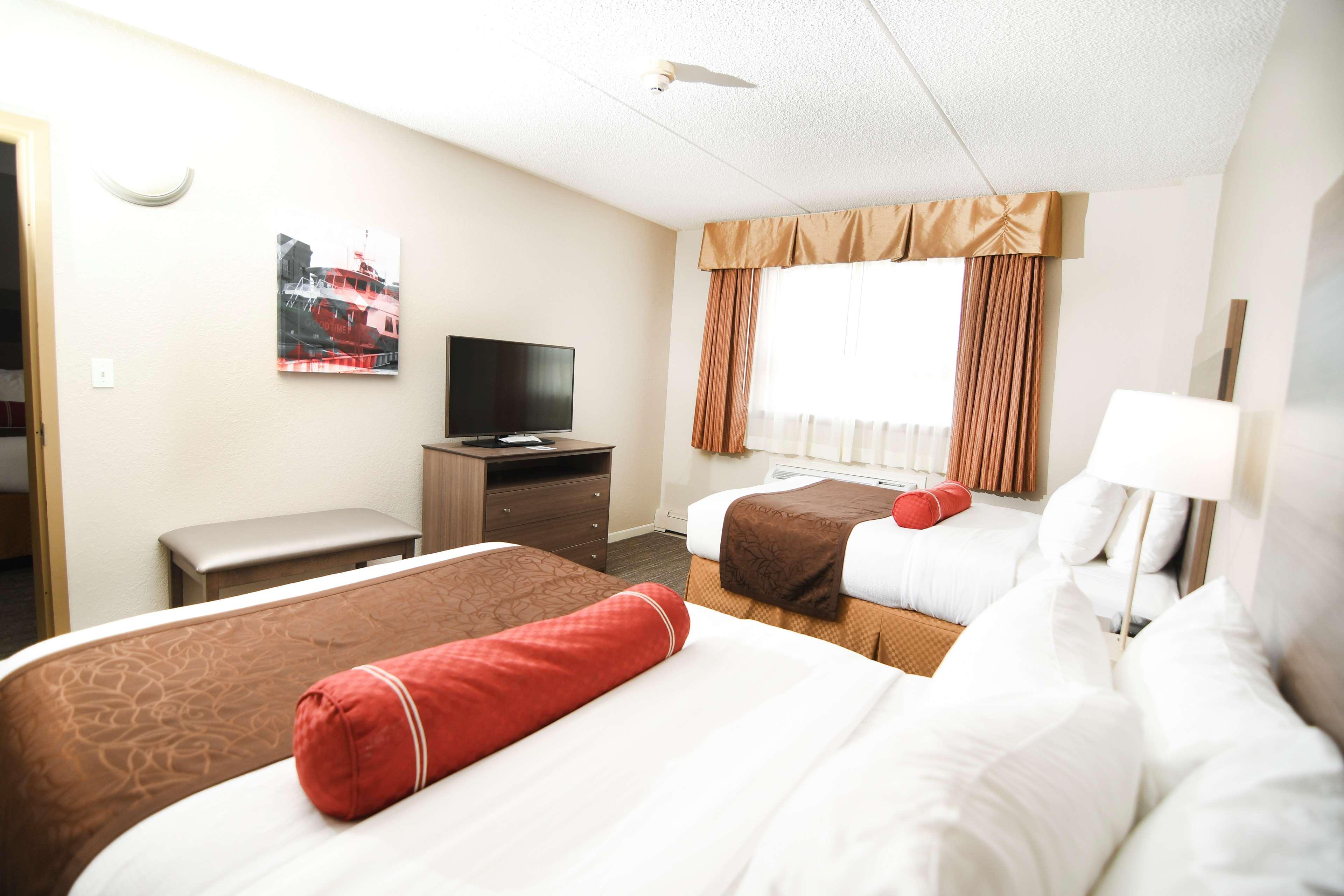 Best Western Plus Sandusky Hotel & Suites Exteriör bild