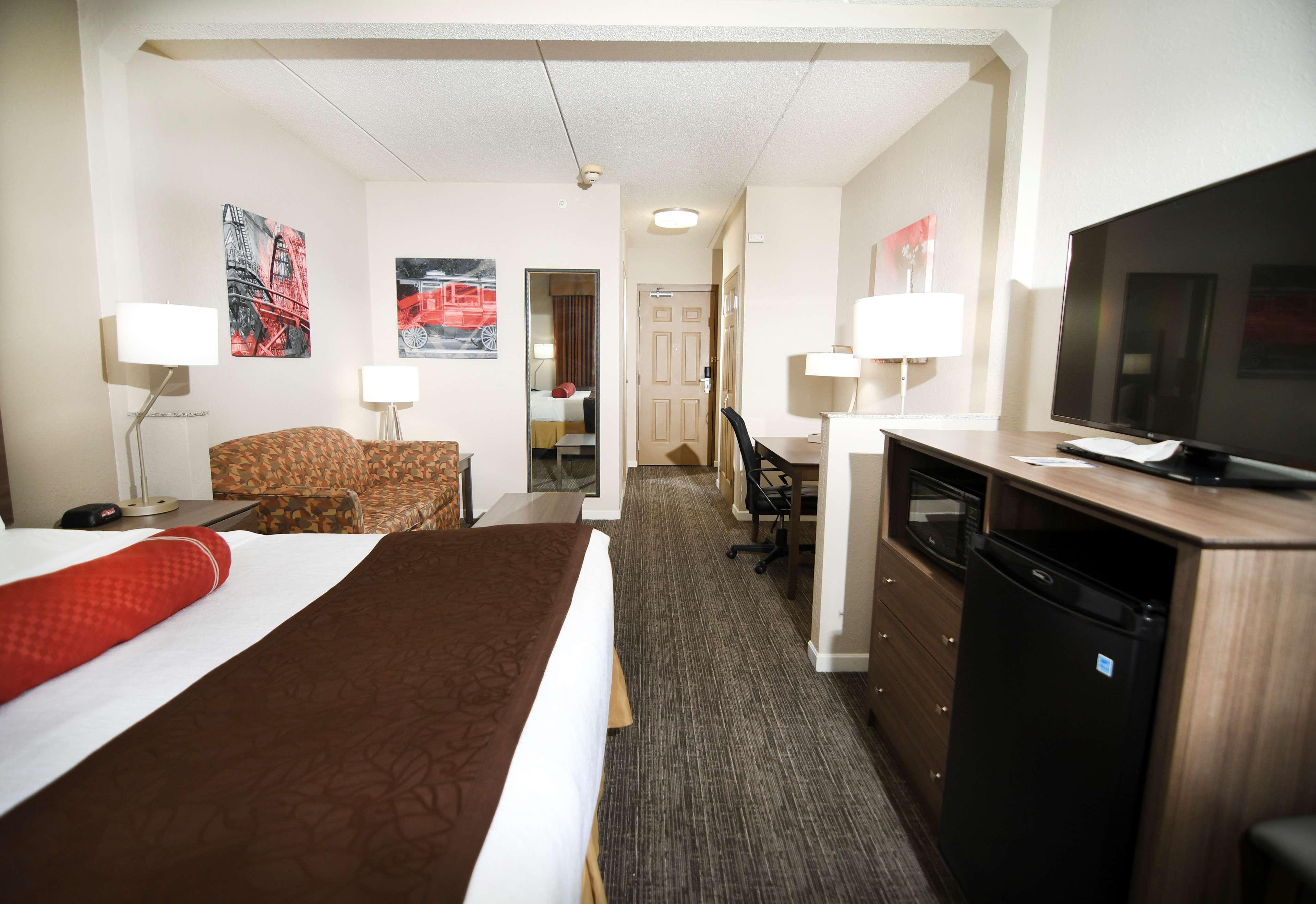 Best Western Plus Sandusky Hotel & Suites Exteriör bild