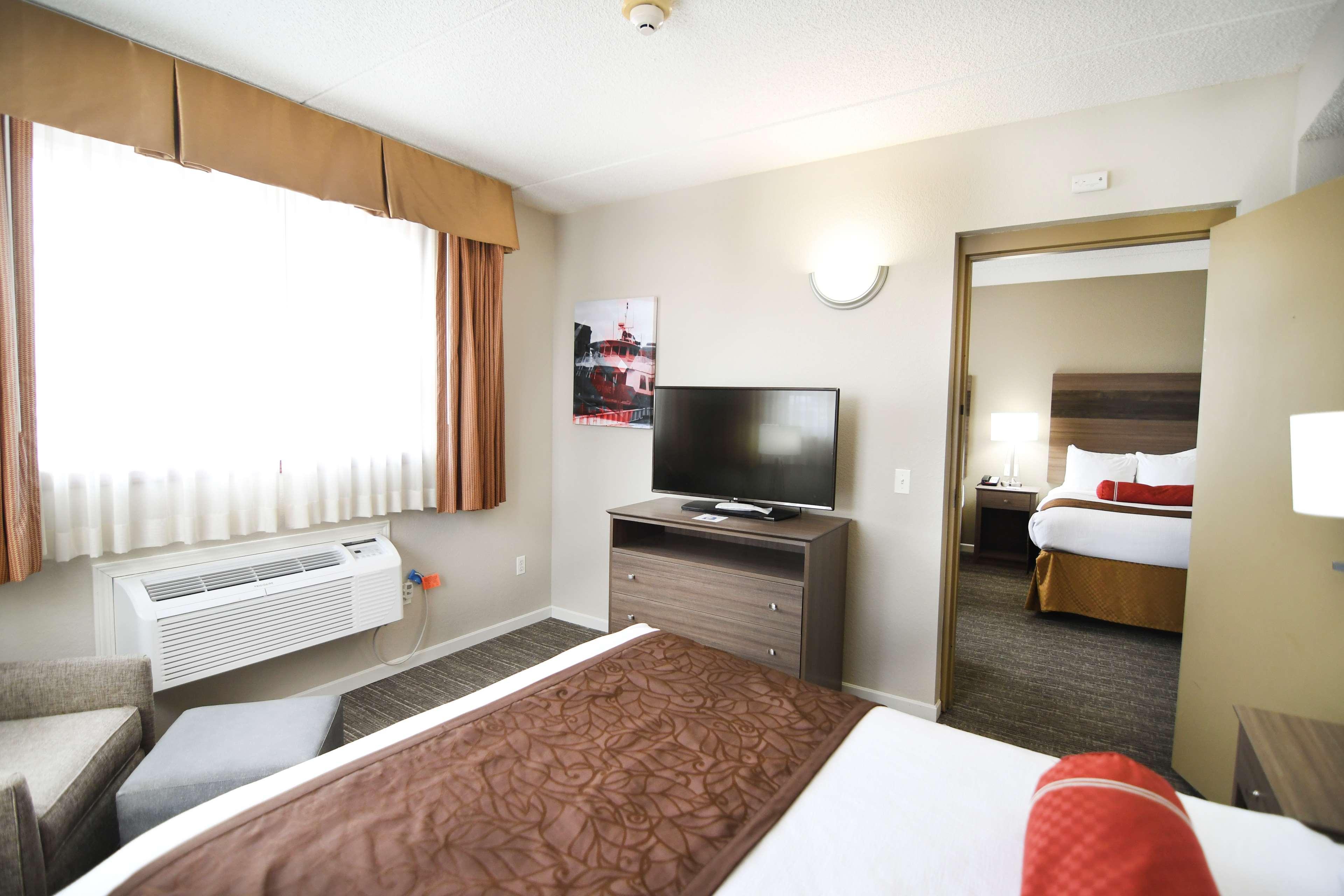 Best Western Plus Sandusky Hotel & Suites Exteriör bild