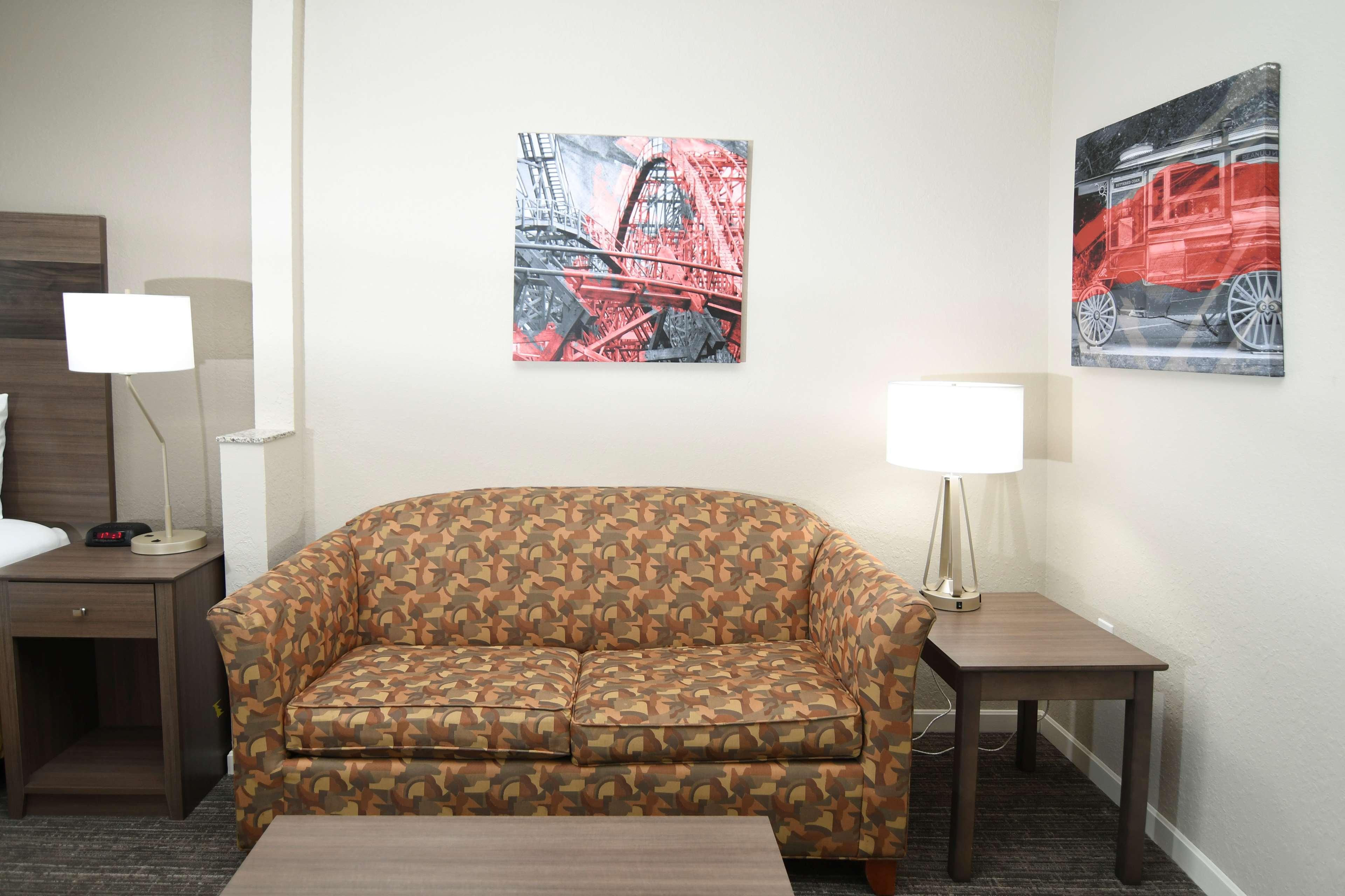 Best Western Plus Sandusky Hotel & Suites Exteriör bild