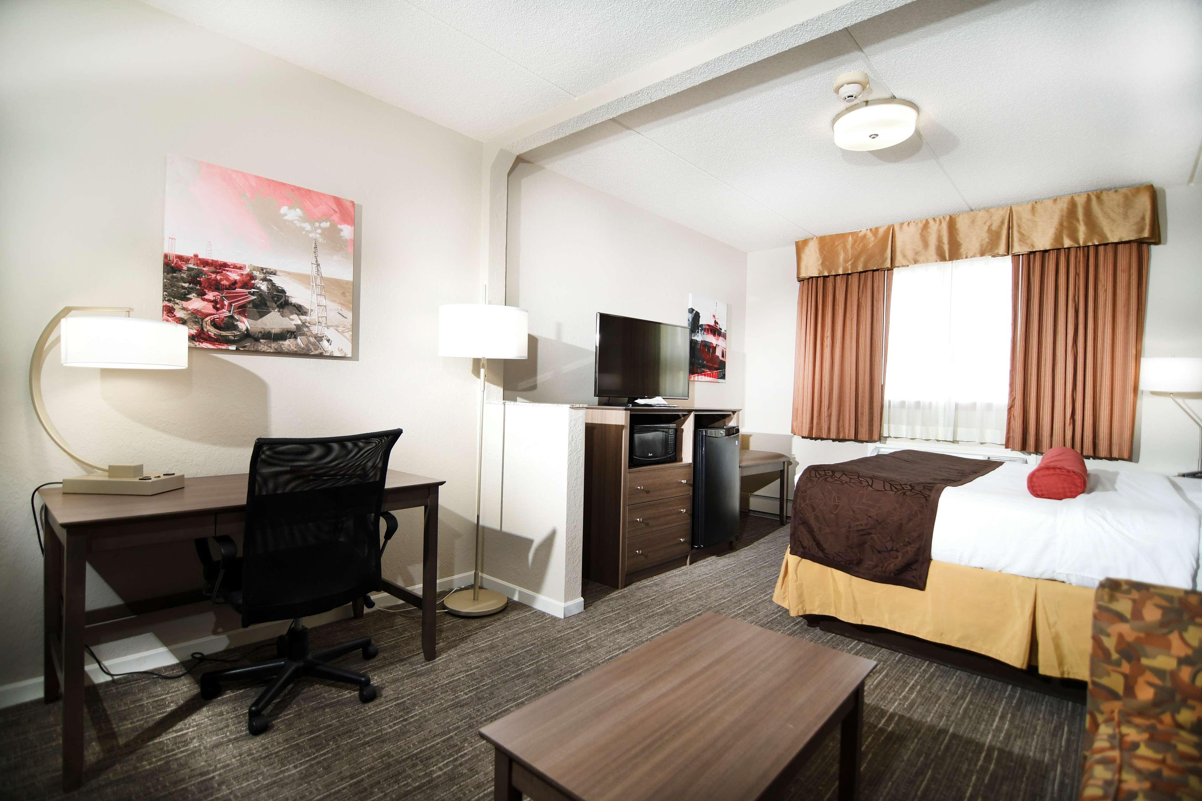 Best Western Plus Sandusky Hotel & Suites Exteriör bild