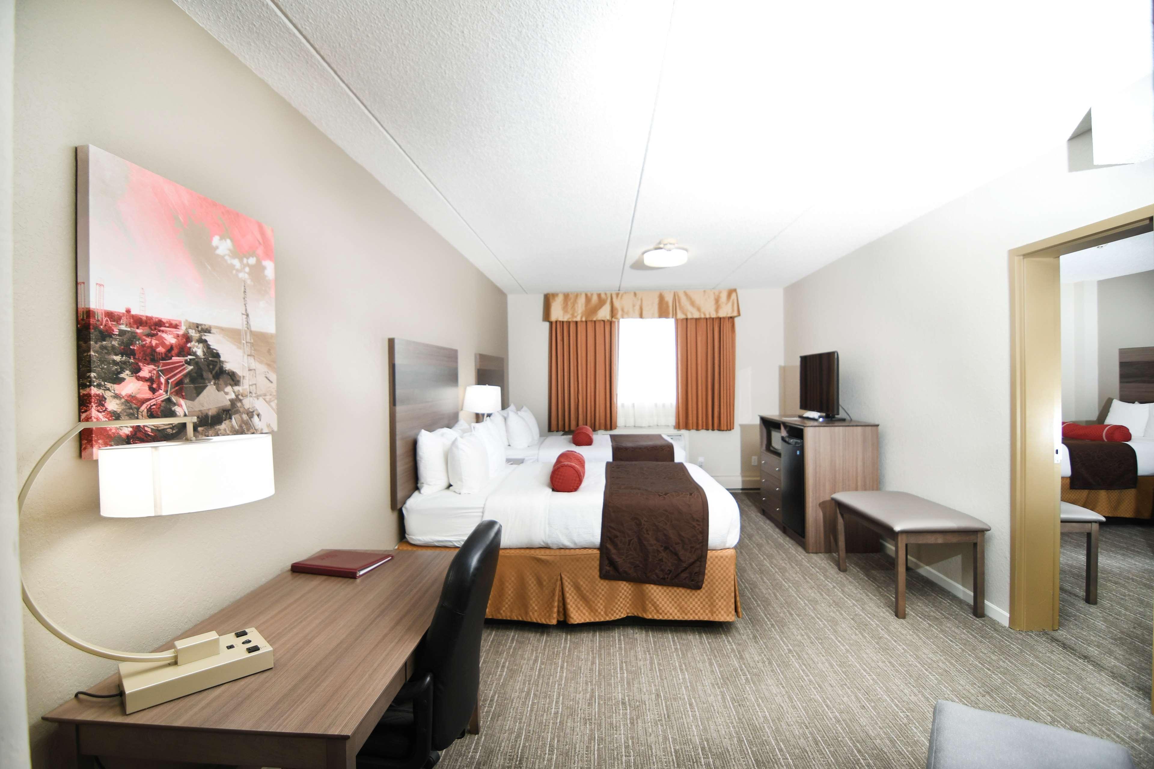 Best Western Plus Sandusky Hotel & Suites Exteriör bild