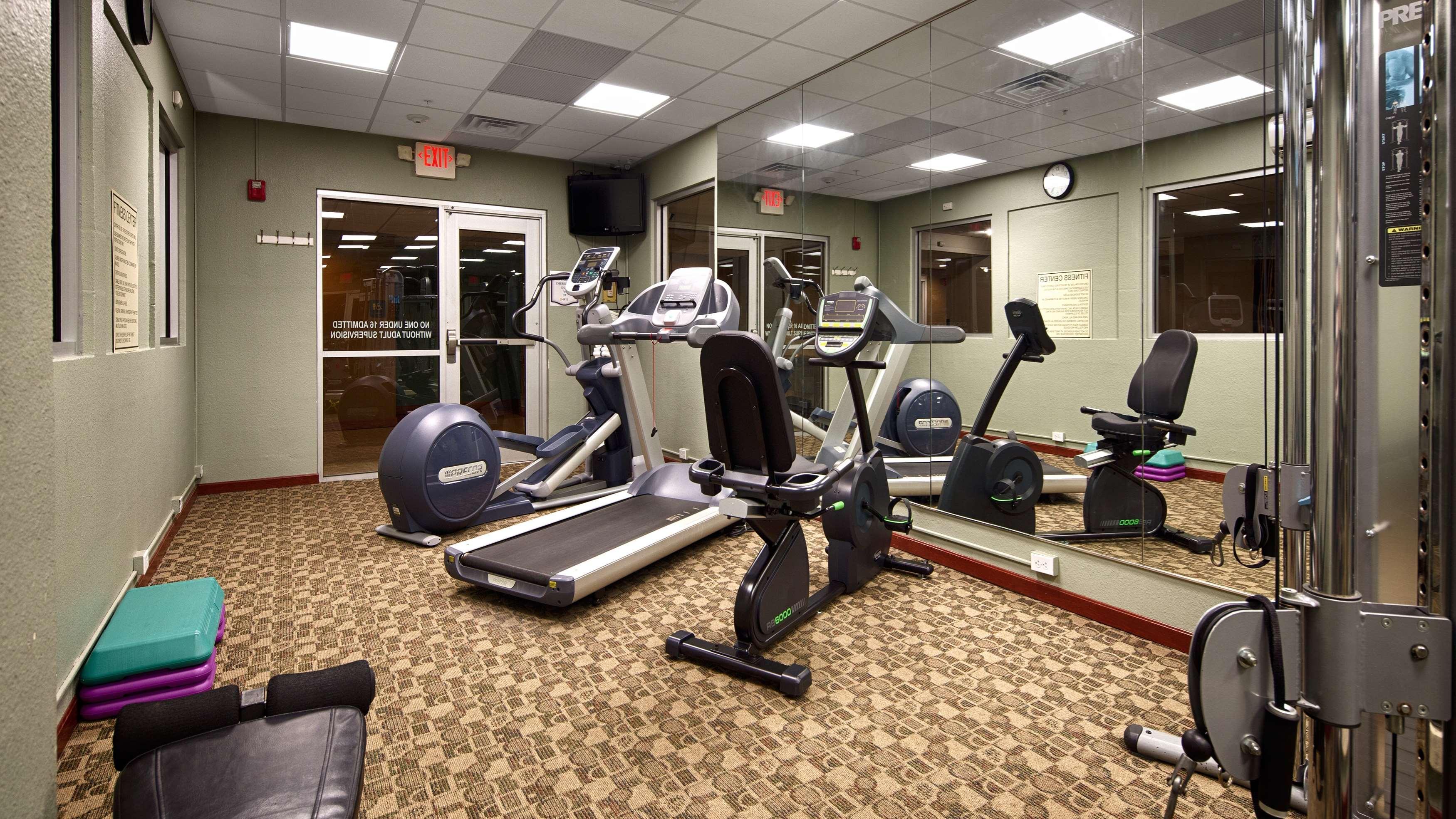 Best Western Plus Sandusky Hotel & Suites Exteriör bild