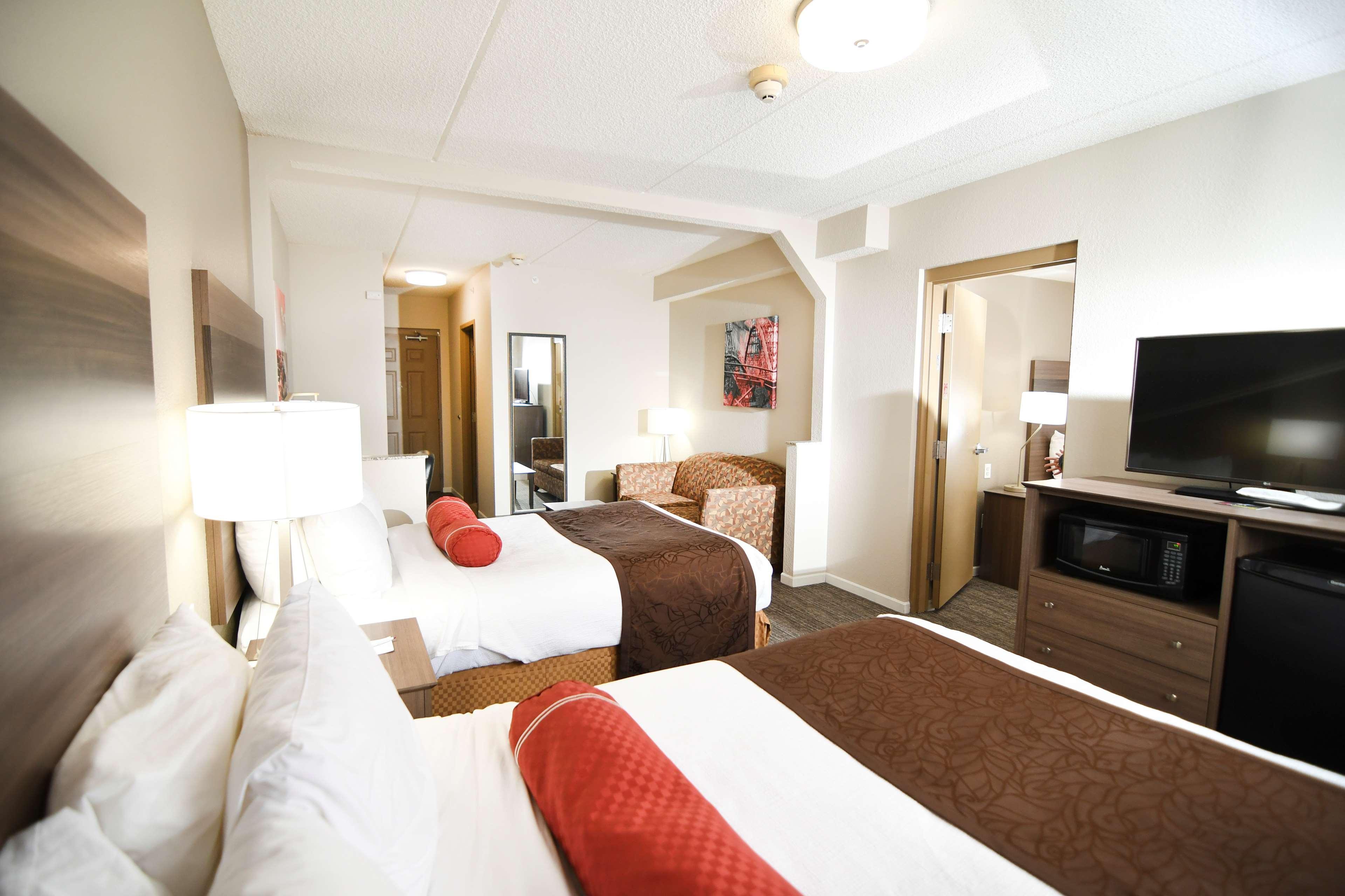 Best Western Plus Sandusky Hotel & Suites Exteriör bild