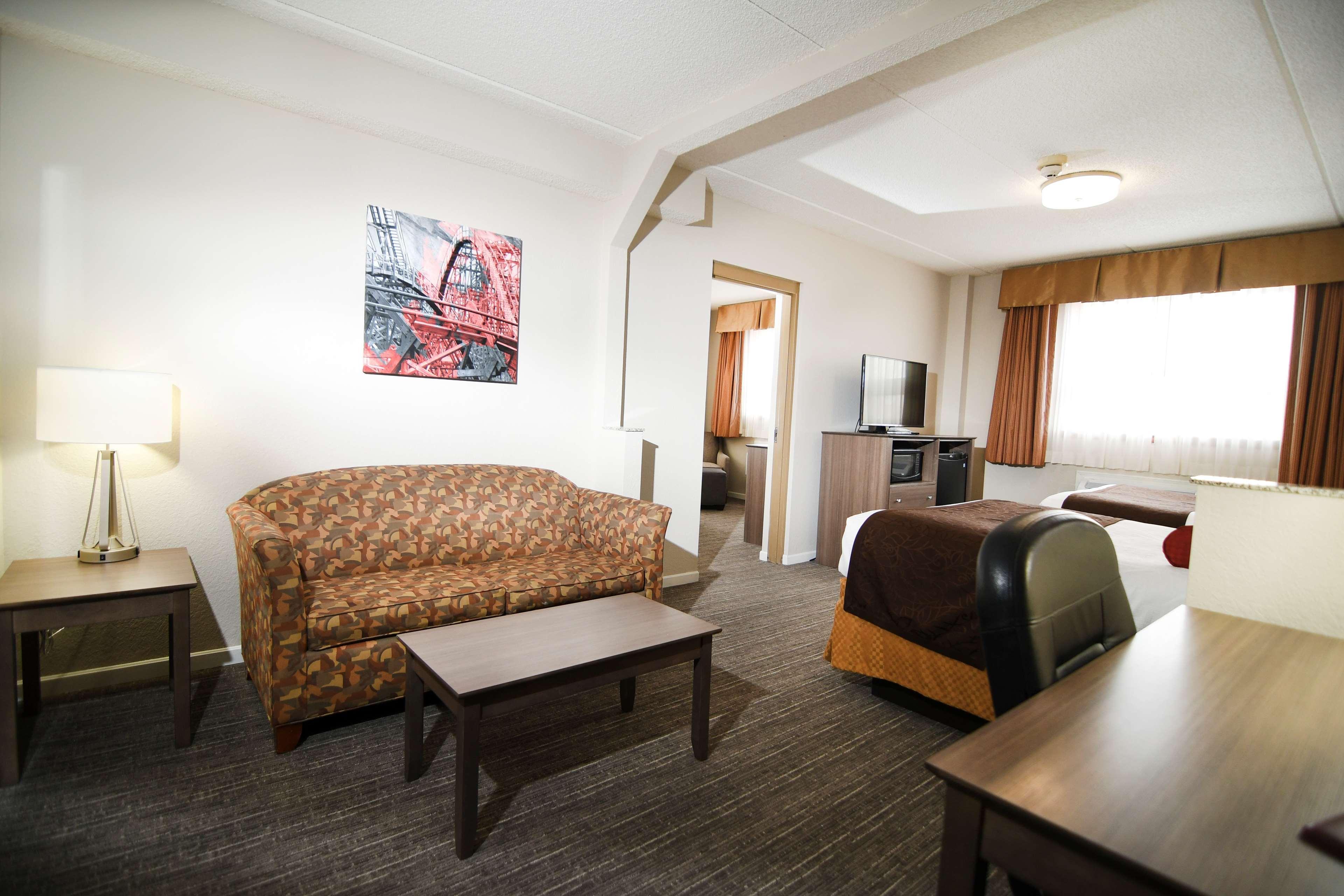 Best Western Plus Sandusky Hotel & Suites Exteriör bild