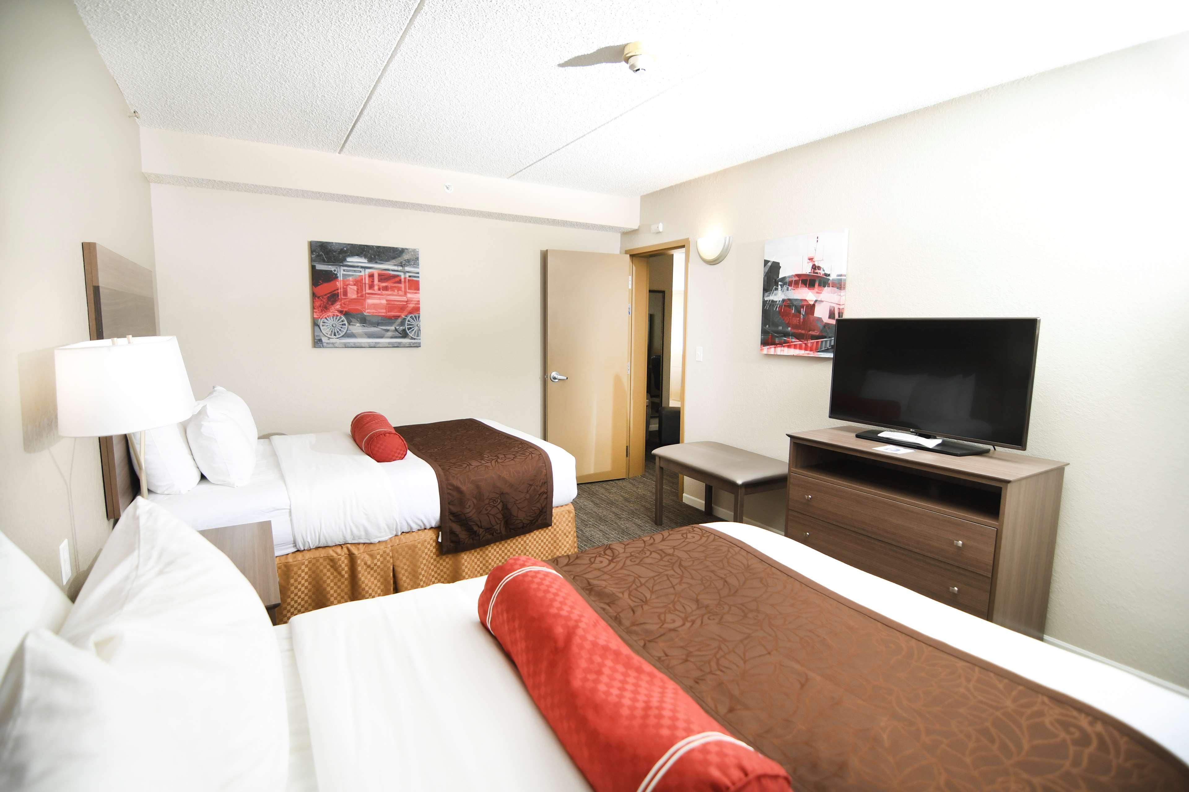 Best Western Plus Sandusky Hotel & Suites Exteriör bild