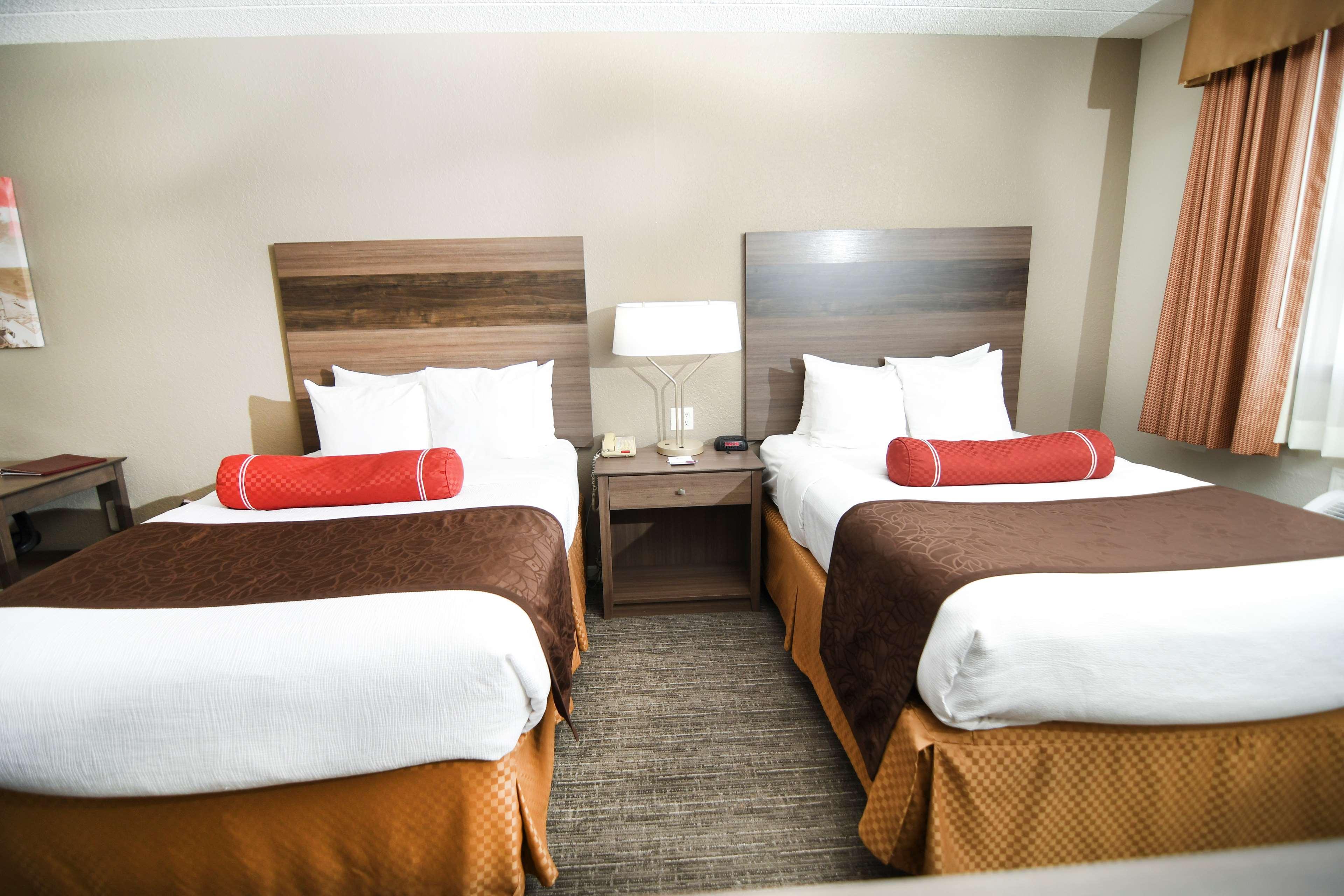 Best Western Plus Sandusky Hotel & Suites Exteriör bild