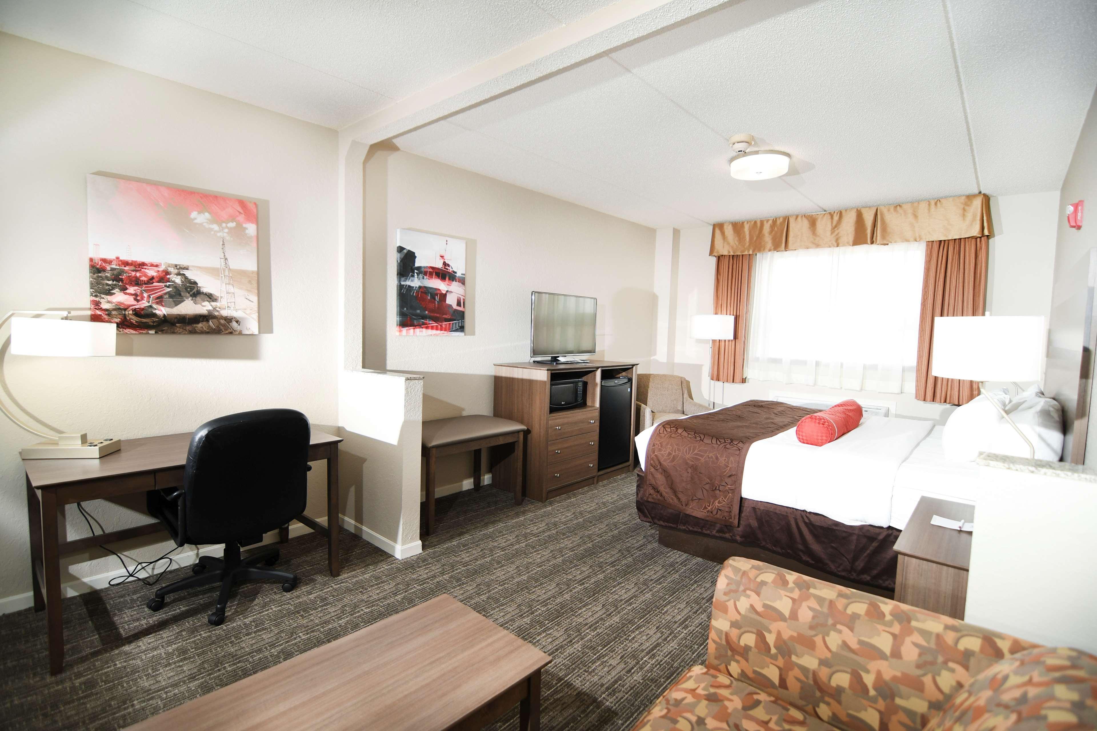 Best Western Plus Sandusky Hotel & Suites Exteriör bild