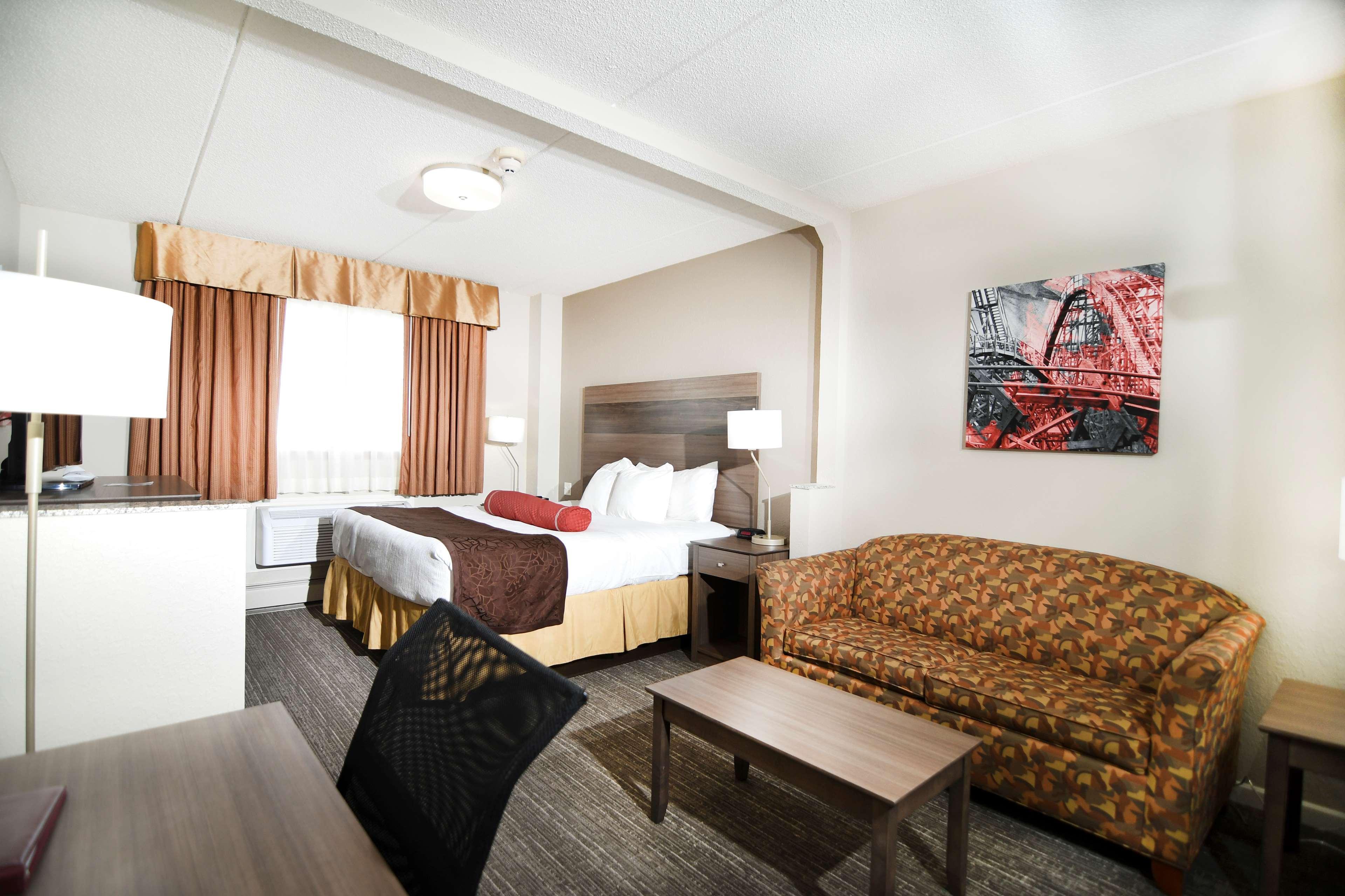 Best Western Plus Sandusky Hotel & Suites Exteriör bild