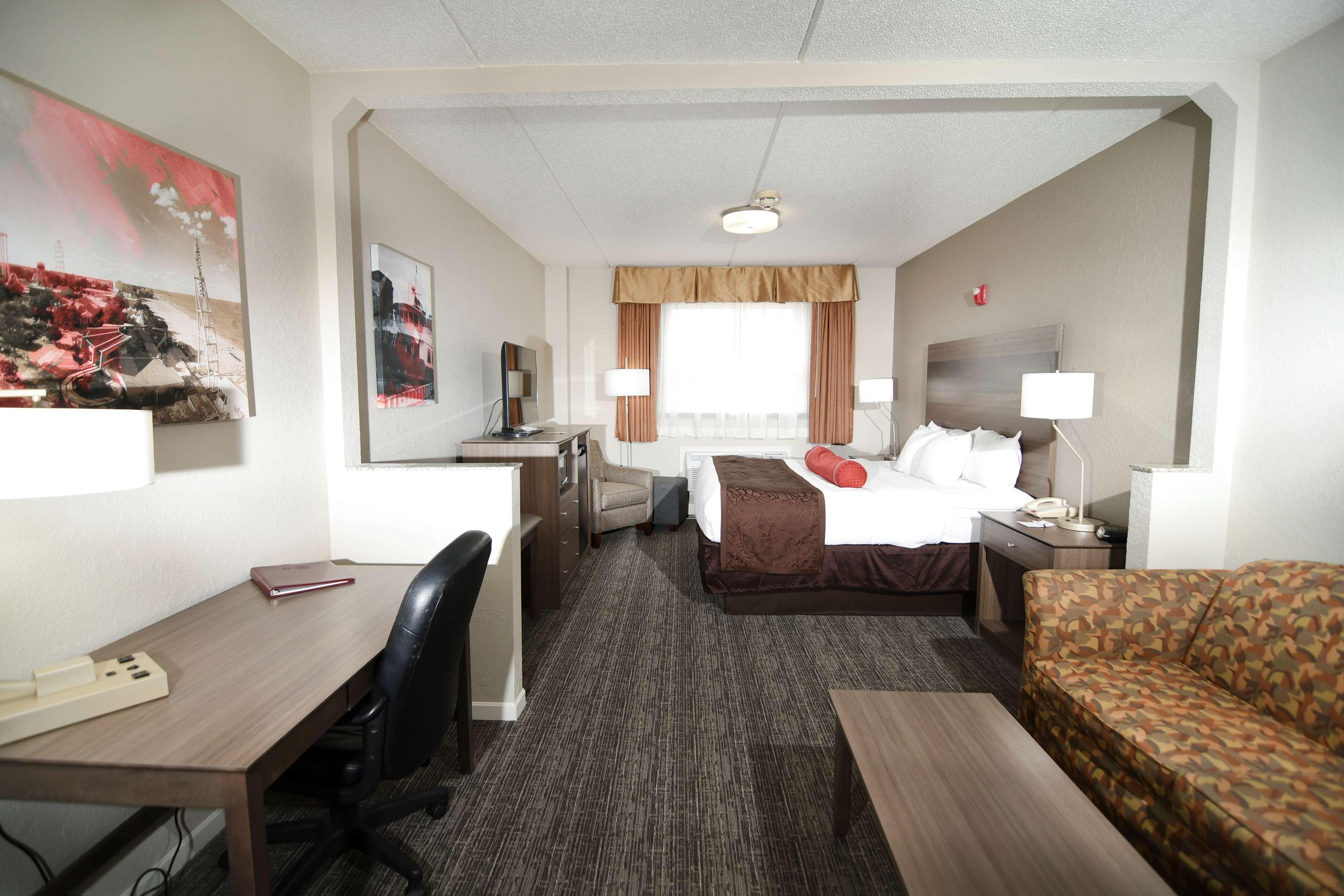 Best Western Plus Sandusky Hotel & Suites Exteriör bild