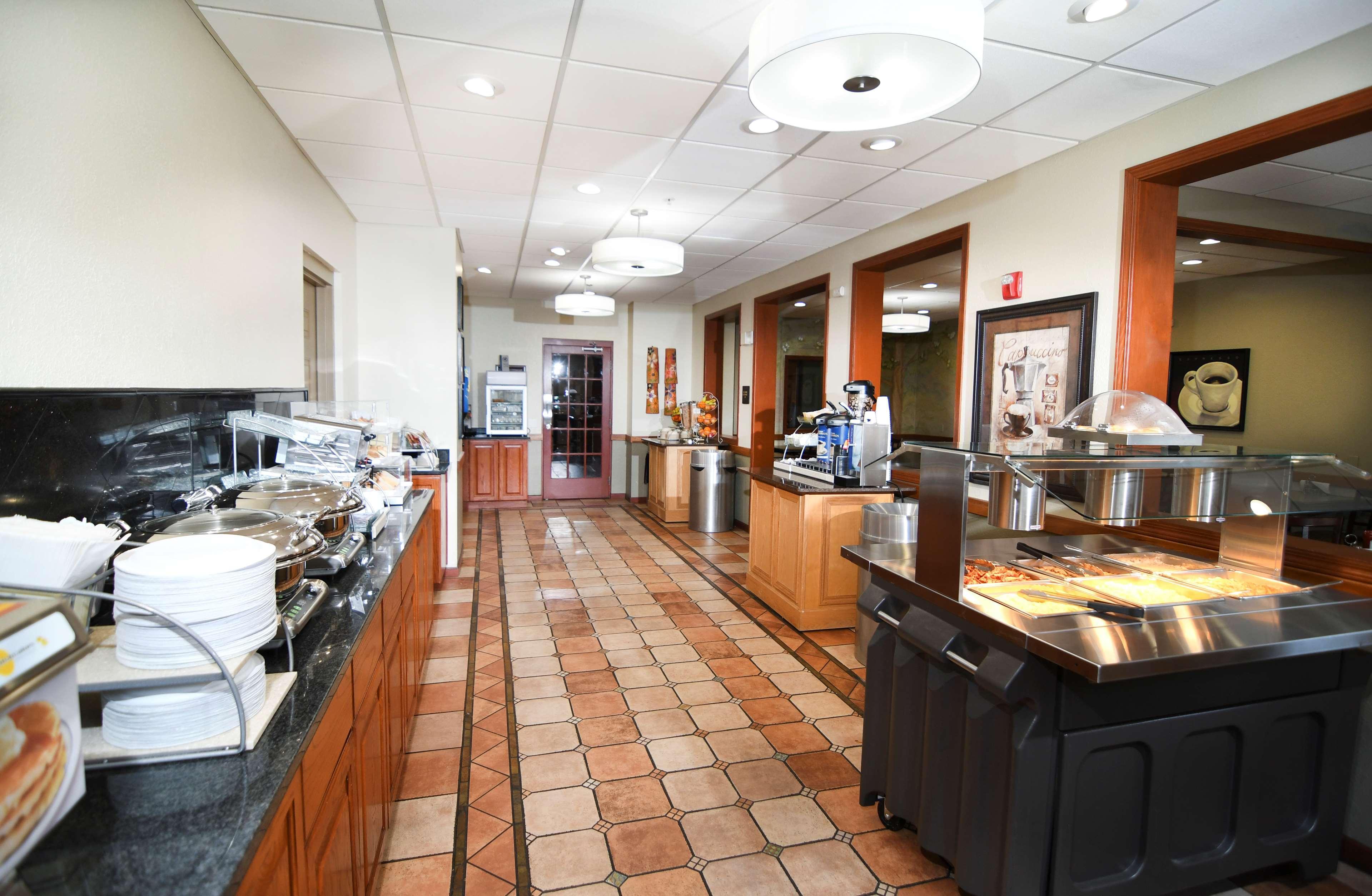 Best Western Plus Sandusky Hotel & Suites Exteriör bild