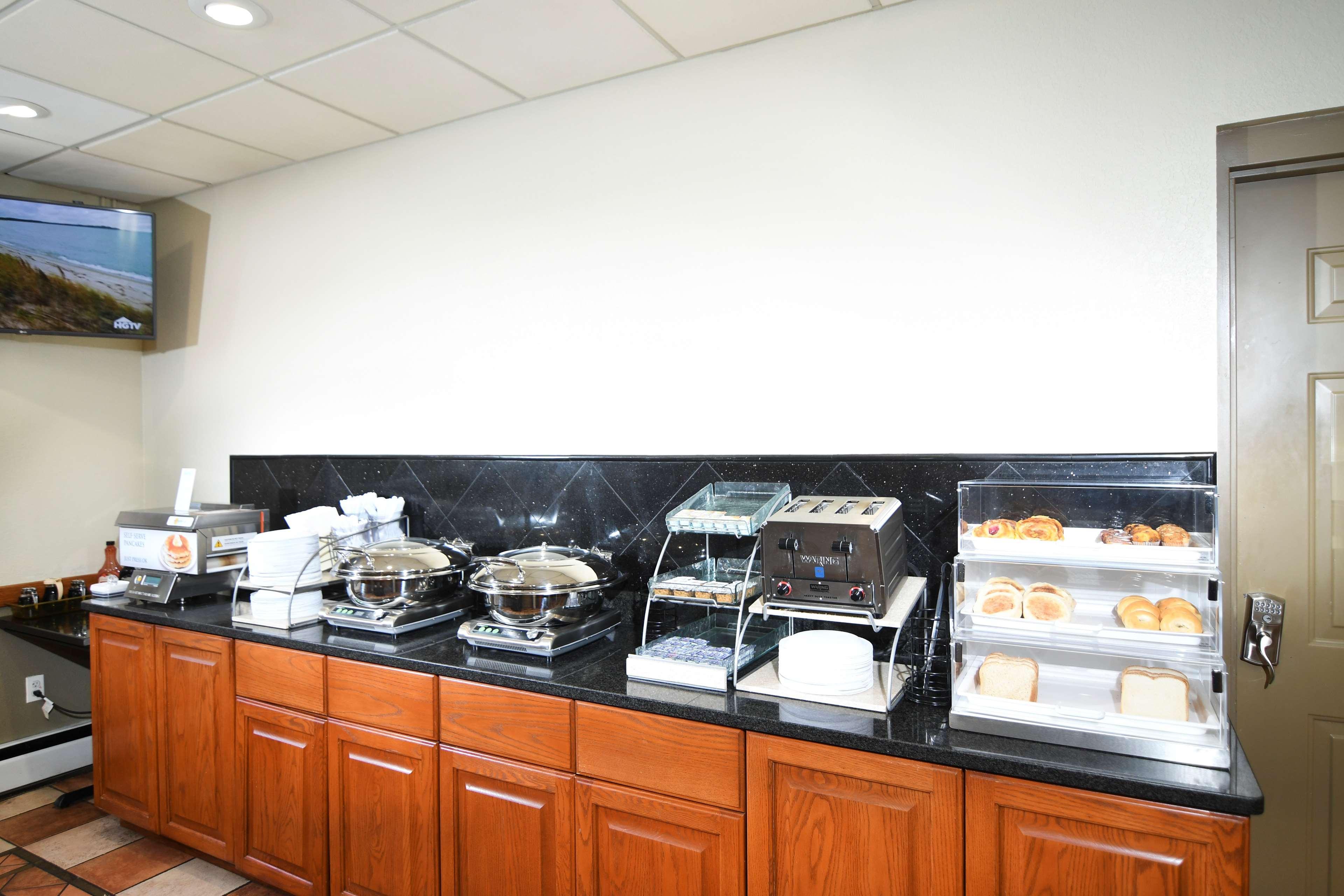 Best Western Plus Sandusky Hotel & Suites Exteriör bild