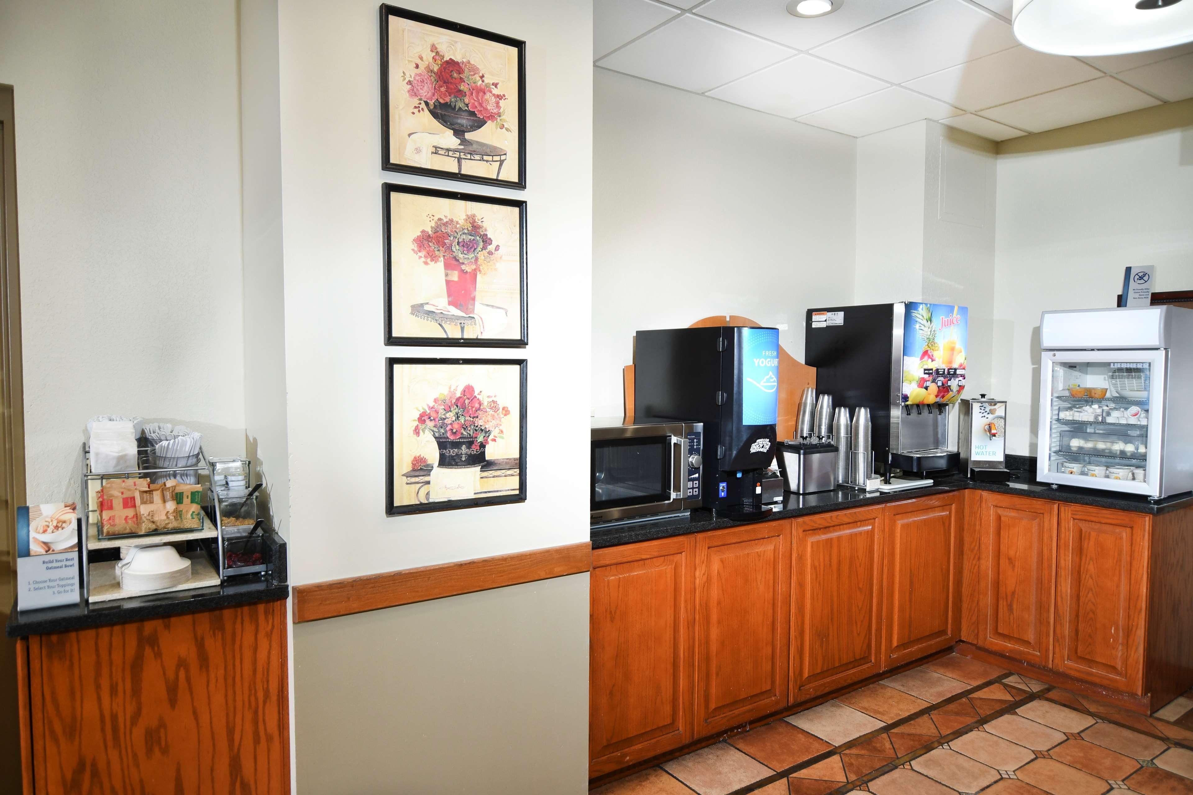 Best Western Plus Sandusky Hotel & Suites Exteriör bild