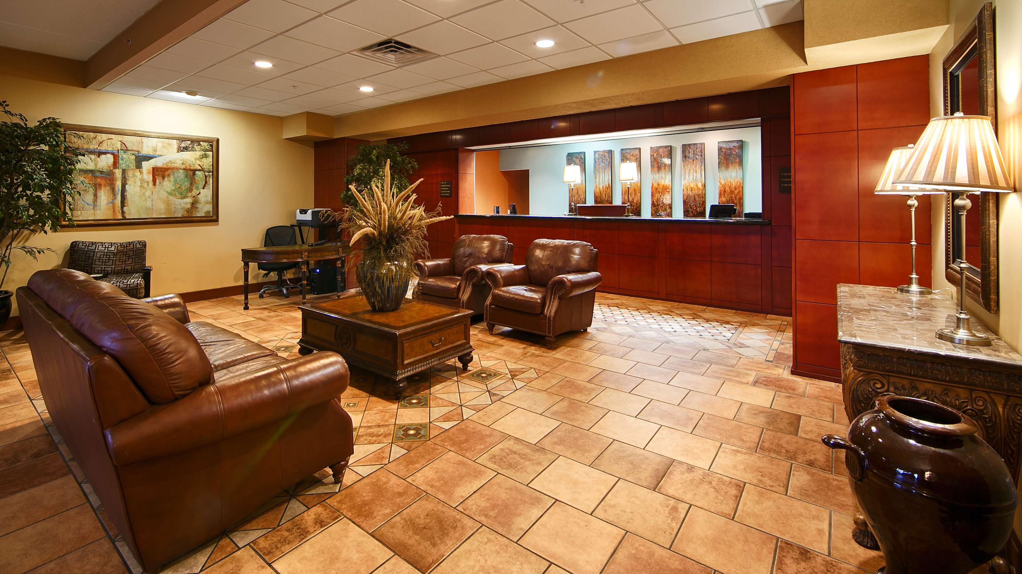 Best Western Plus Sandusky Hotel & Suites Exteriör bild