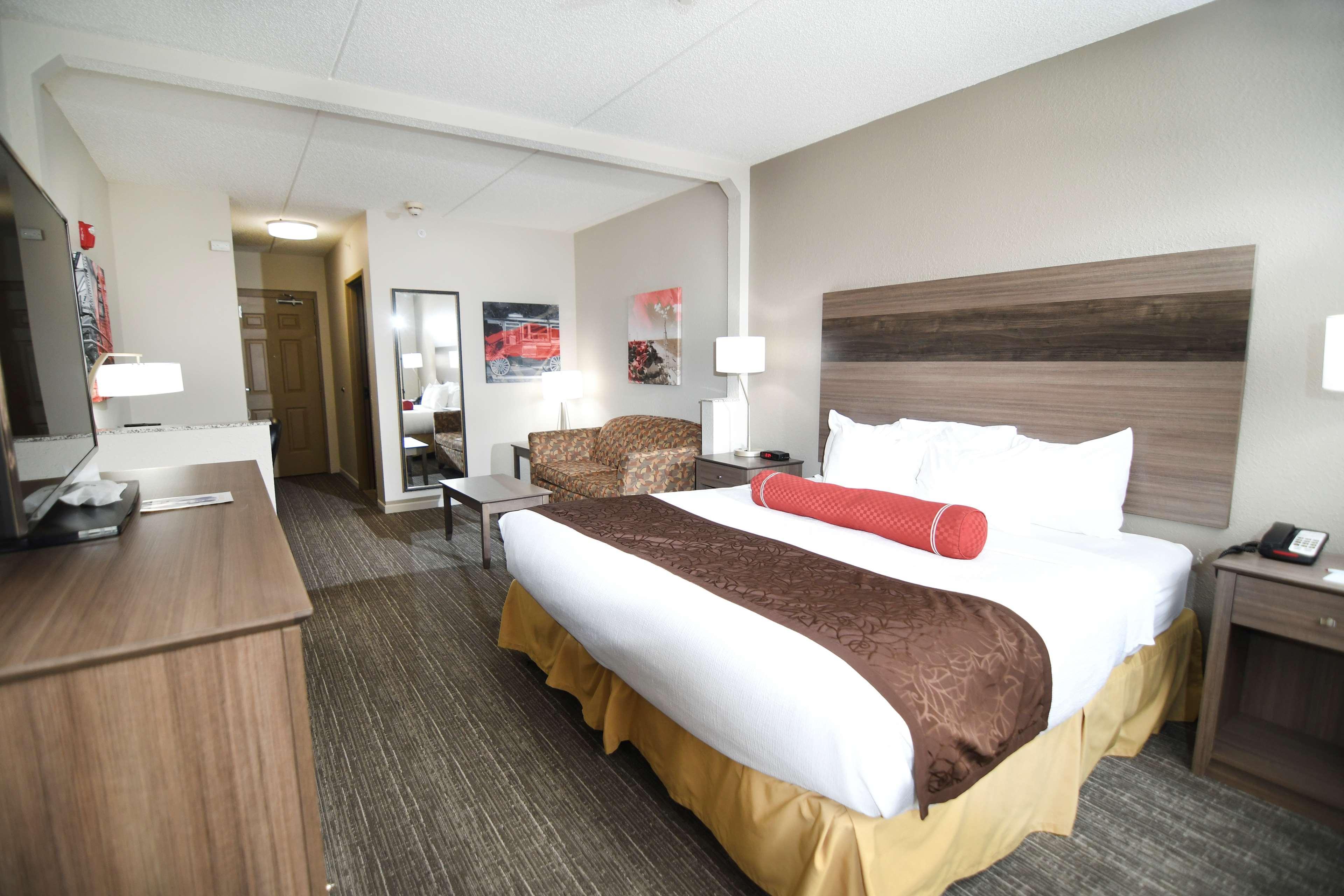 Best Western Plus Sandusky Hotel & Suites Exteriör bild