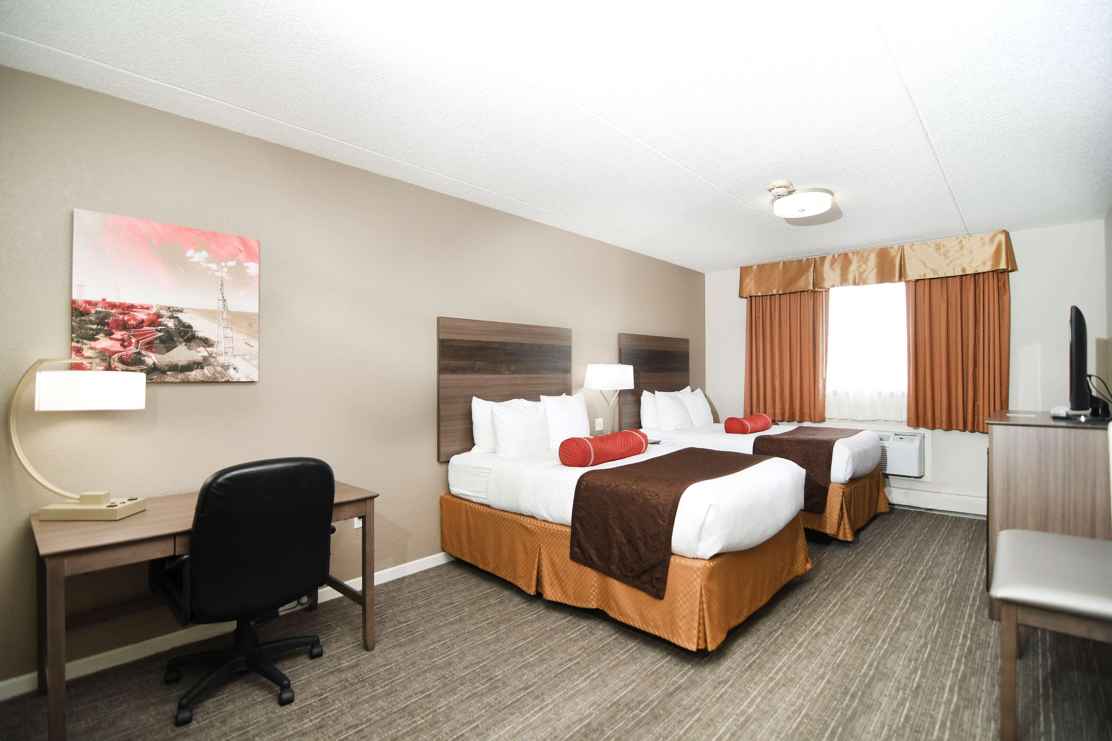 Best Western Plus Sandusky Hotel & Suites Exteriör bild