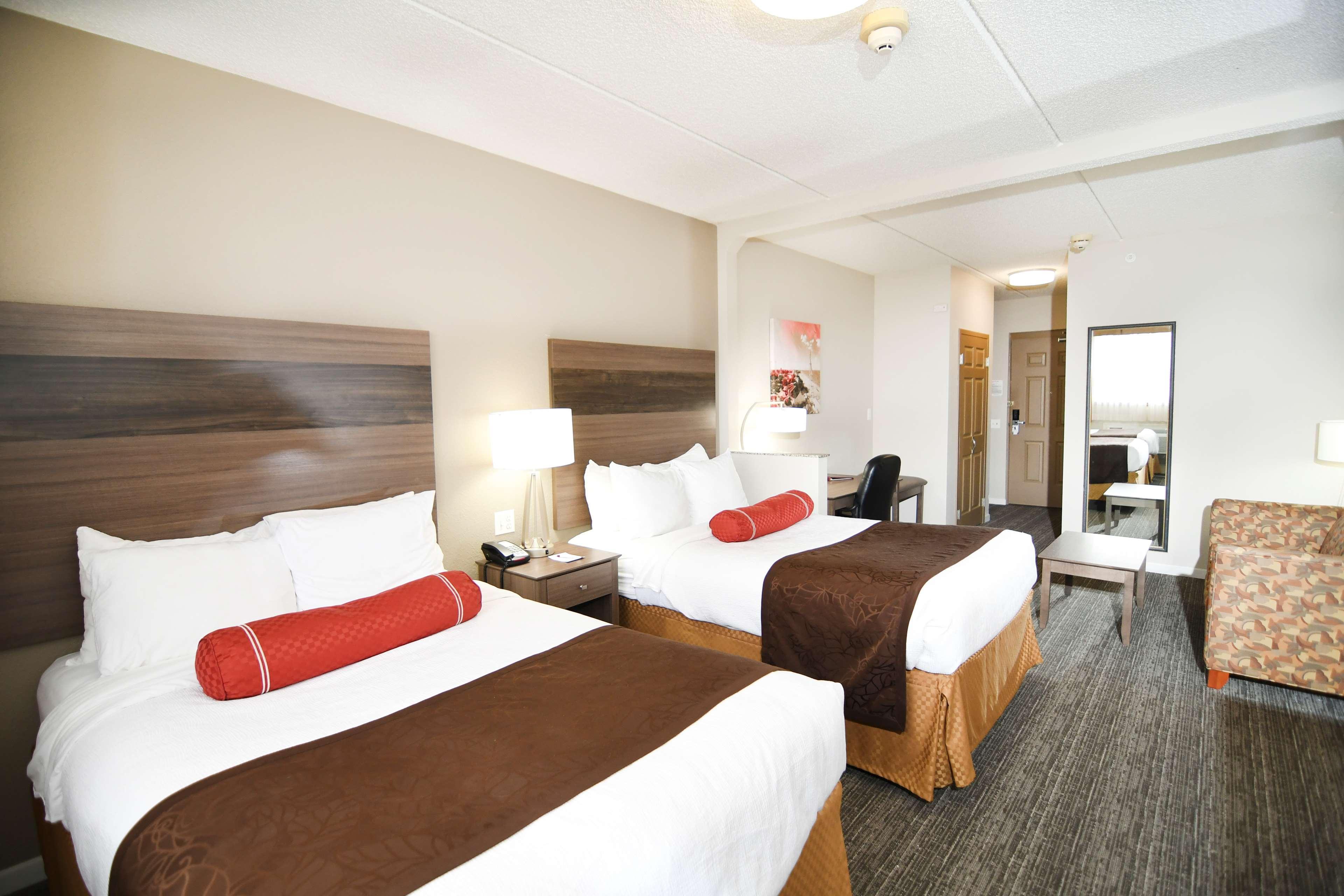Best Western Plus Sandusky Hotel & Suites Exteriör bild