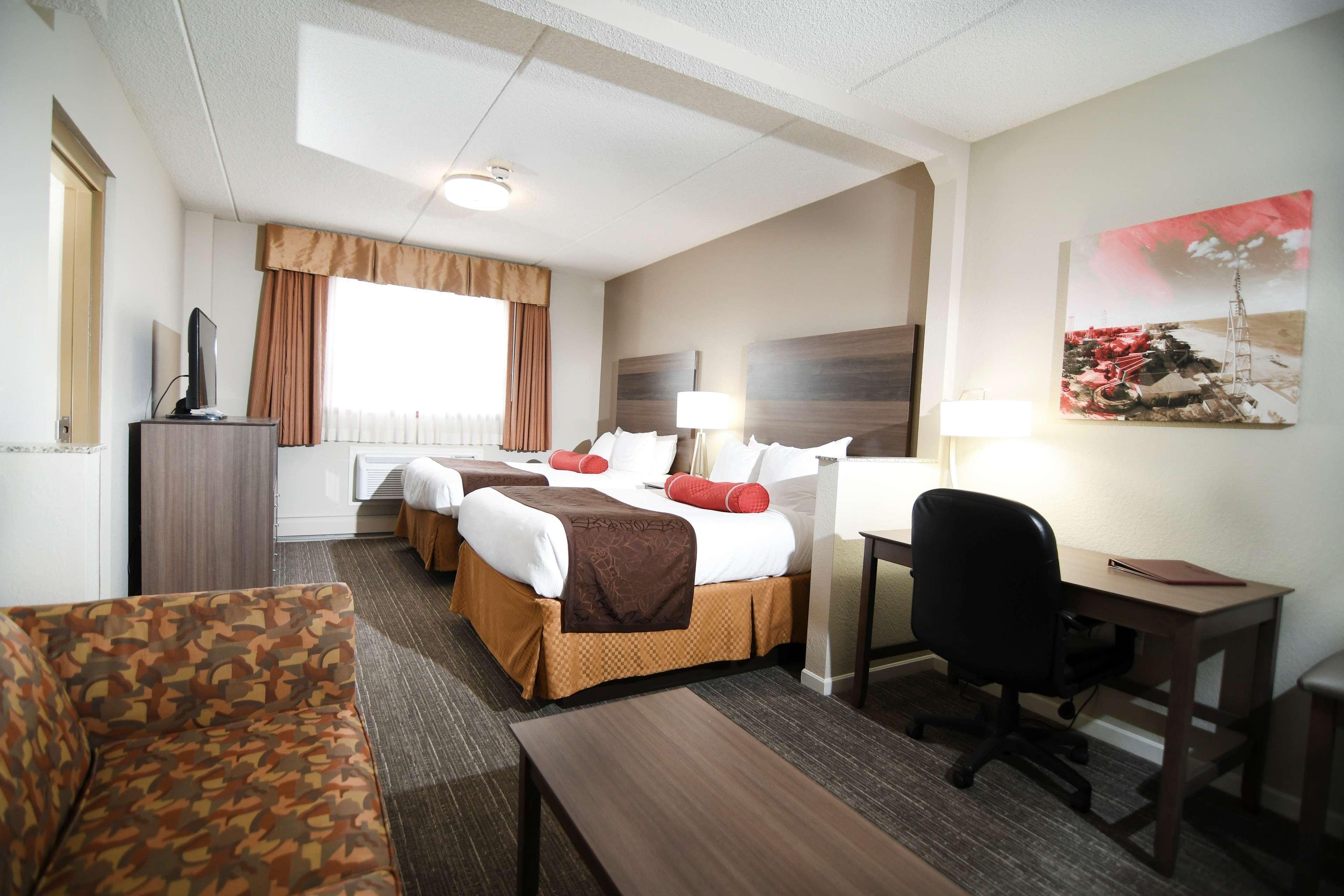 Best Western Plus Sandusky Hotel & Suites Exteriör bild