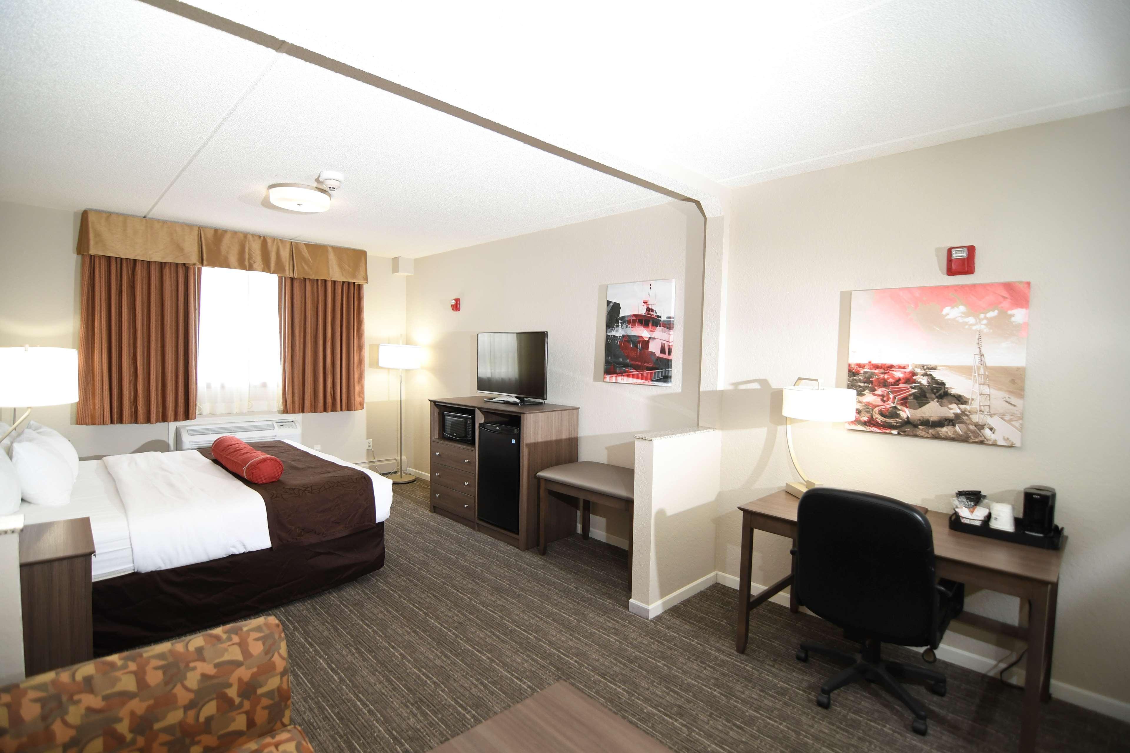 Best Western Plus Sandusky Hotel & Suites Exteriör bild