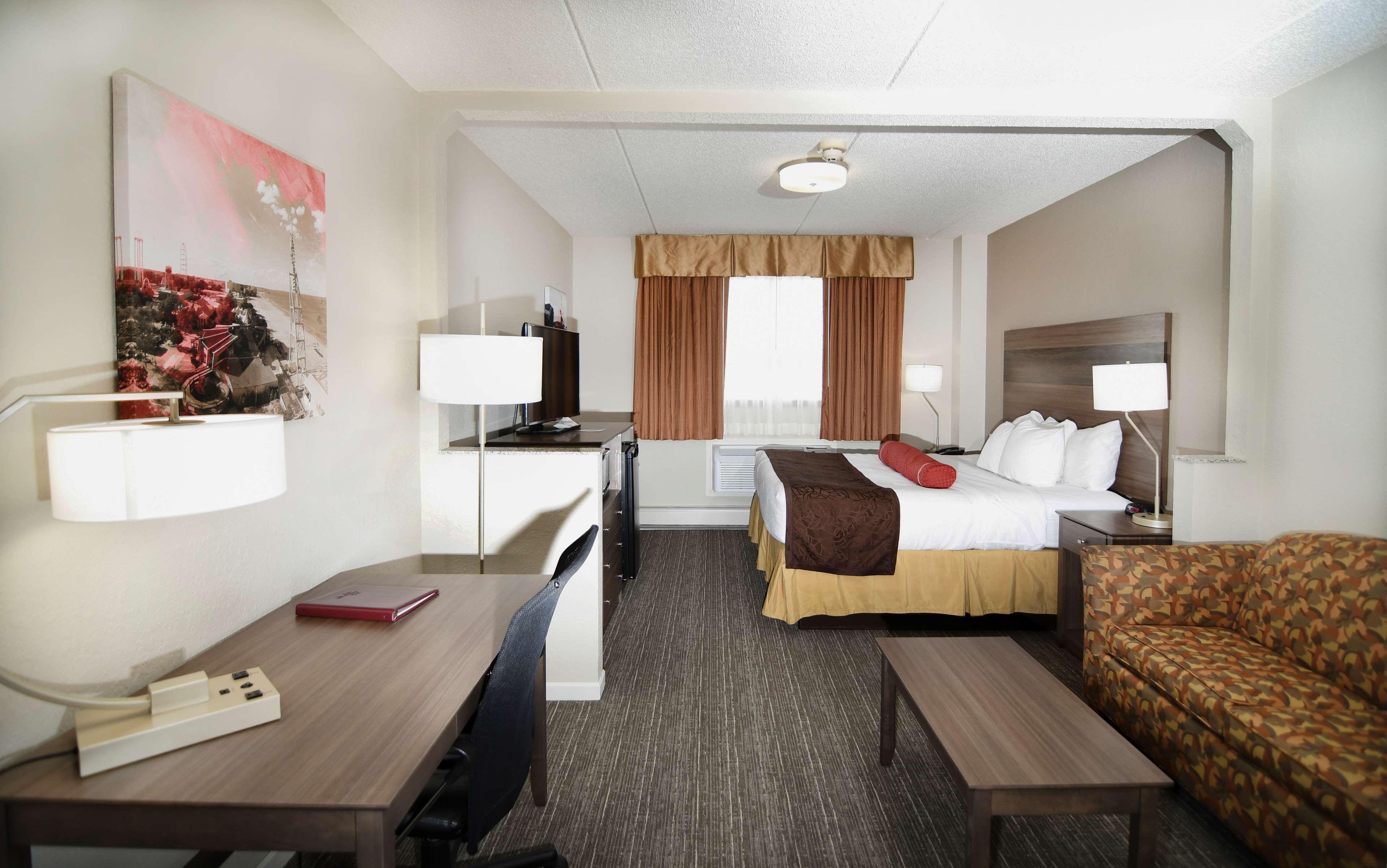 Best Western Plus Sandusky Hotel & Suites Exteriör bild