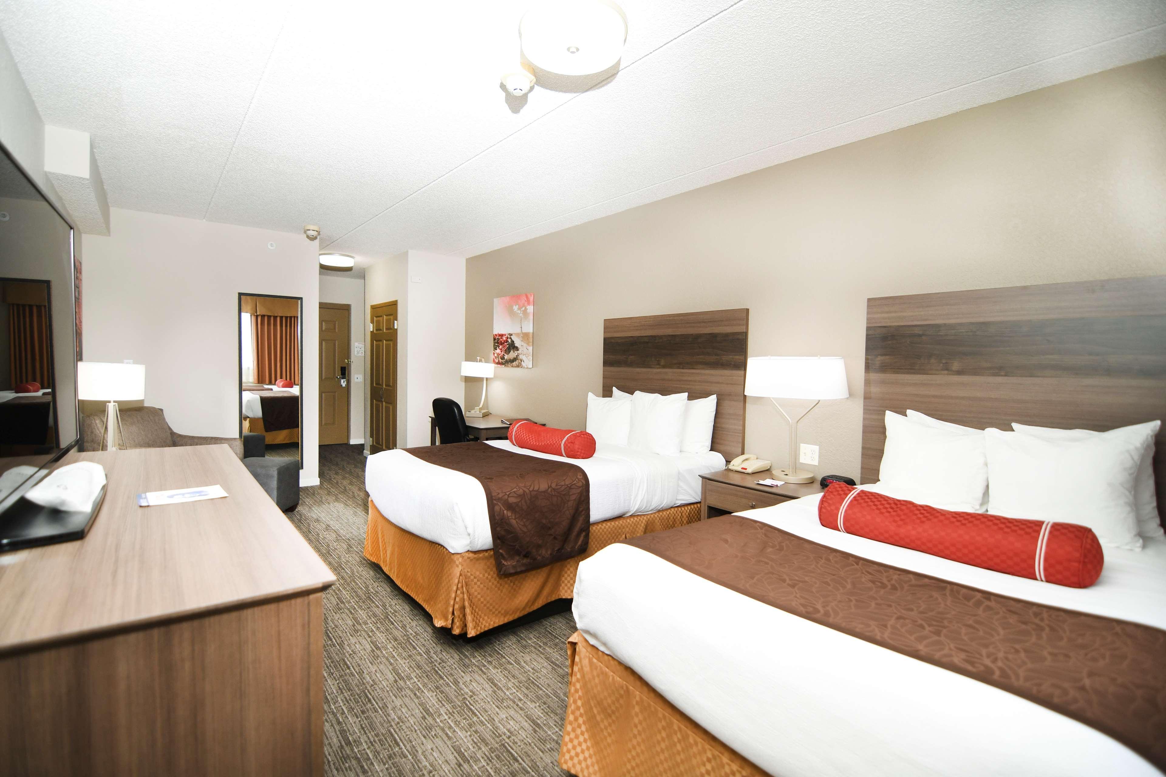Best Western Plus Sandusky Hotel & Suites Exteriör bild