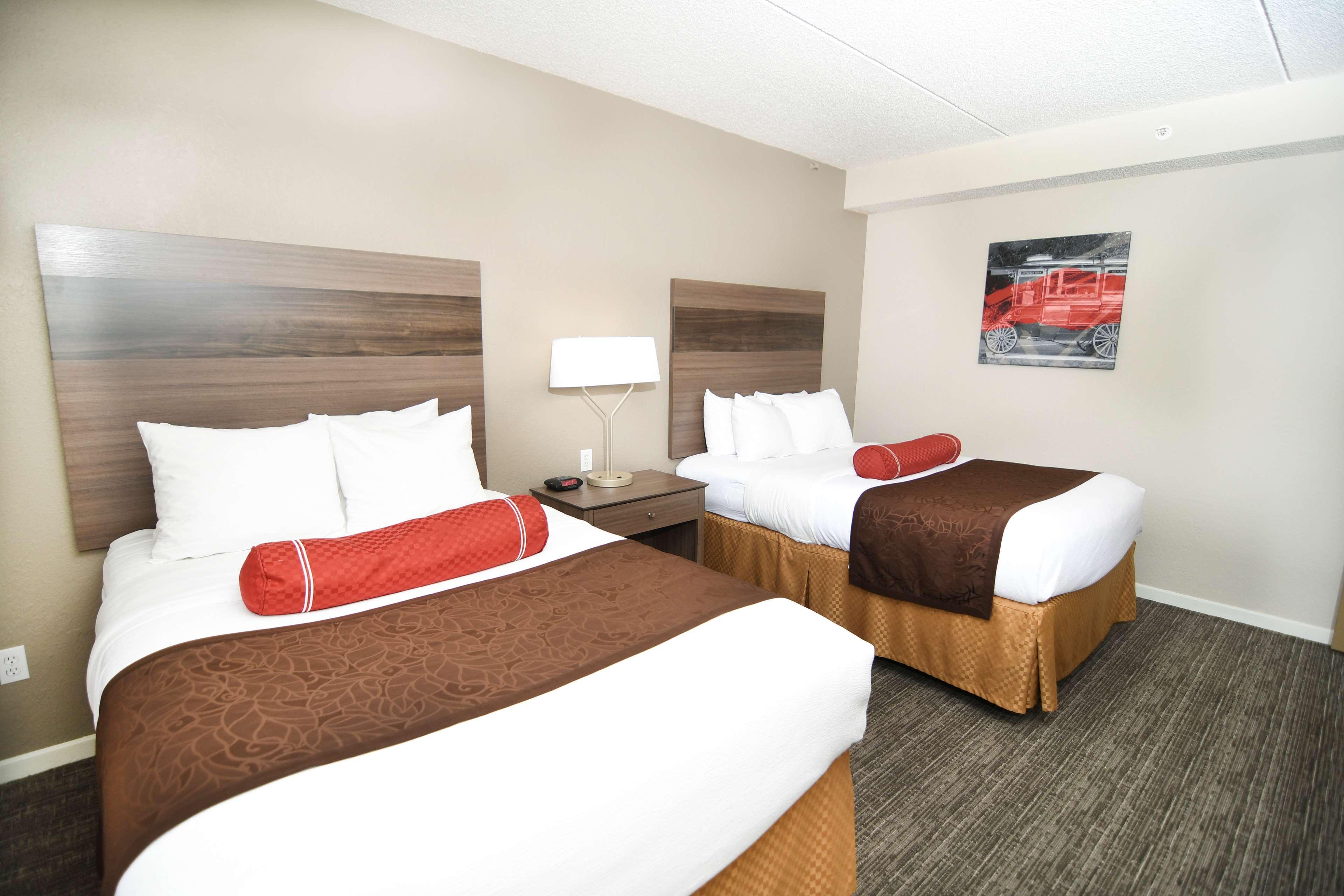 Best Western Plus Sandusky Hotel & Suites Exteriör bild